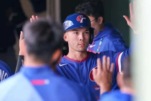 MLB熱身賽:費爾柴德開轟,林維恩先發失利