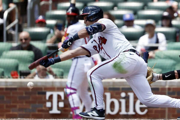 MLB／費爾柴德打擊陷低潮！5打數吞3K，打擊率跌破2成，守護者仍險勝皇家