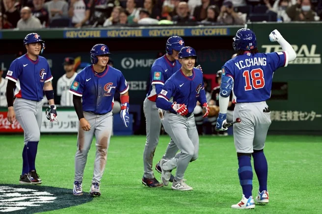 MLB/費爾柴德:台灣隊讓我做自己,經典賽是人生最棒經驗