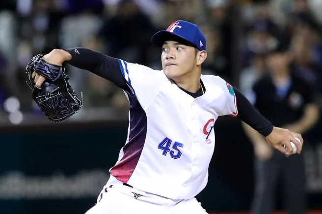 MLB/體會大聯盟差距!林維恩:把困難的事做到變成習慣