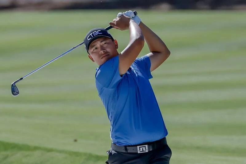 PGA威士伯錦標賽：俞俊安並列第30名，刷新本季最佳成績