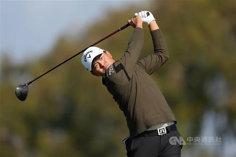 PGA球員錦標賽盛大開打：俞俊安挑戰晉級，力拚佳績