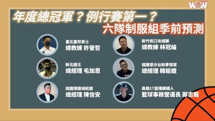 PLG富邦勇士總教練異動:吳永仁請辭,許晉哲重掌兵符力挽狂瀾