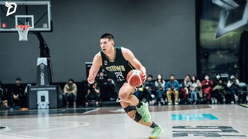 TPBL 夢想家忻沃克三分雨助隊奪五連勝，特攻吞敗