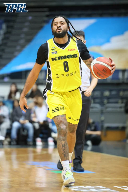 TPBL／杰倫狂轟42分率新北國王踢館成功！榮獲單週MVP