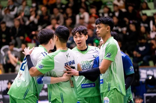 TPBL:林俊吉領軍夢想家,擊退海神勇奪八連勝,平聯盟紀錄