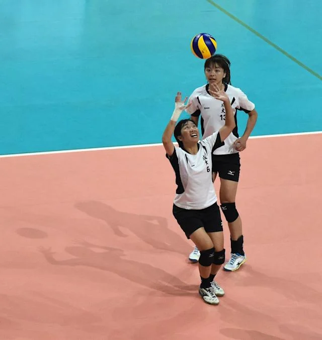 UVL 大專排球聯賽決賽前瞻：中信學院女排力爭上游，挑戰傳統強權