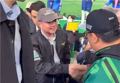 WBC 世界棒球經典賽：卓榮泰院長東京觀戰台捷戰，台日關係新里程碑