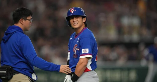 WBC 世界棒球經典賽：陳傑憲帶傷上陣，打擊練習狂轟三響砲，激勵中華隊士氣！