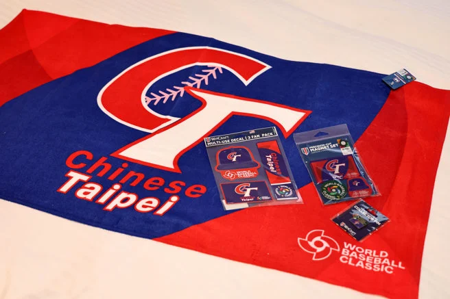 WBC 台灣隊周邊商品熱銷：歐告娃娃引爆搶購潮，蔡其昌會長驚呼