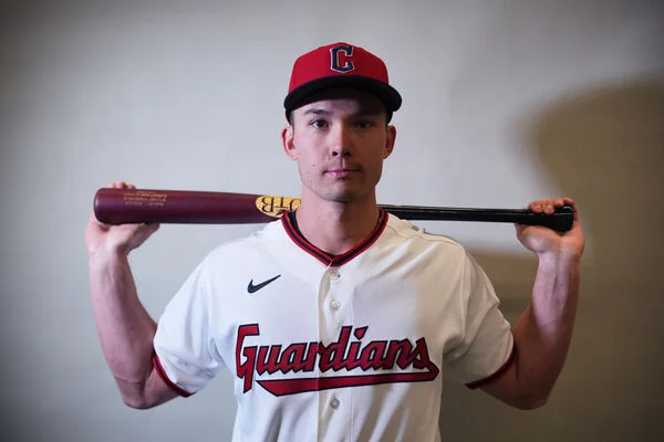 WBC 台灣隊費爾柴德首披戰袍！熱身賽敲安展現價值