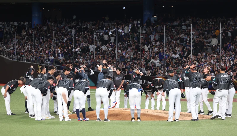 WBC 台灣隊赴日：舒適至上，艙等安排力求最佳狀態