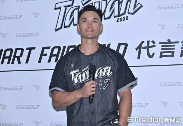 WBC 費柴德融入台灣隊,林家正化身嚮導介紹母親的故鄉