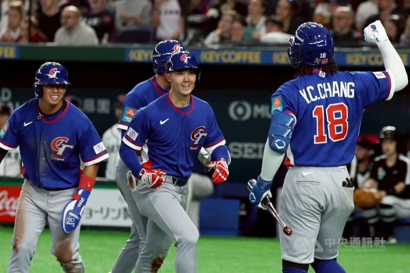 WBC世界棒球經典賽：中華隊狂勝捷克，韓國媒體驚呼「打線爆發，求勝意志堅強」