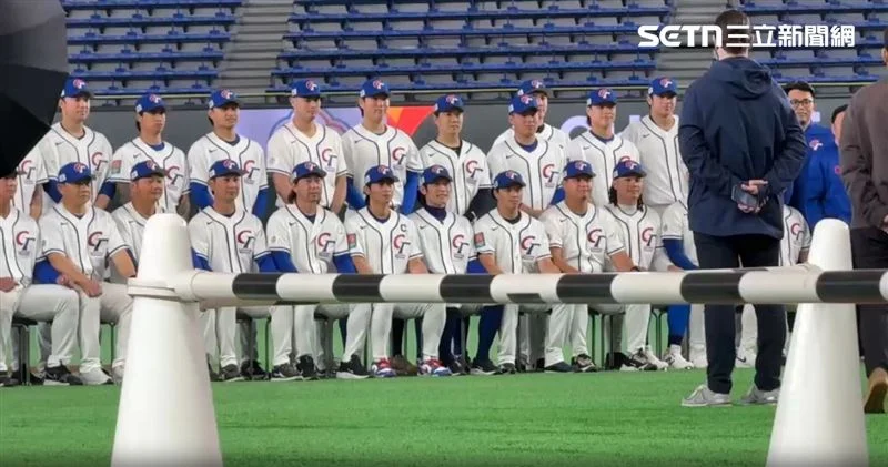 WBC台捷戰：吉力吉撈鞏冠扛一壘先發，台灣隊火力全開拚勝