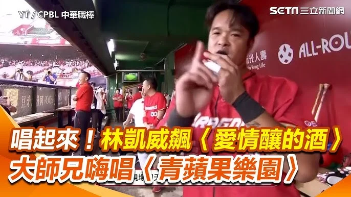 WBC台灣隊打擊火力受矚！軟銀教頭齊藤和巳盛讚林凱威投球實力