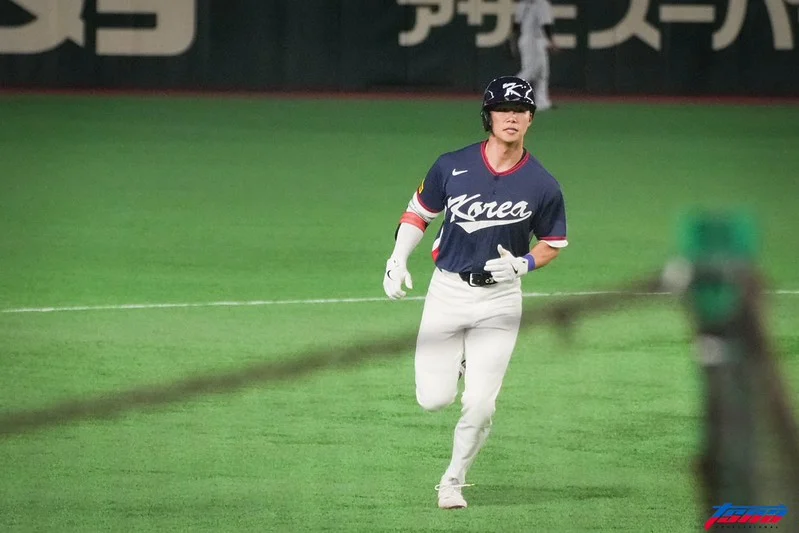 WBC經典賽南韓飲恨！金慧成自責未能建功，淚灑球場