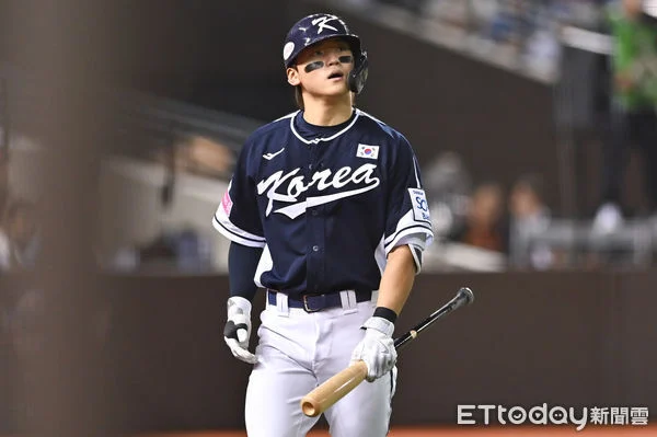 WBC經典賽台韓大戰：金倒永關鍵追平二壘安打，八局戰成平手
