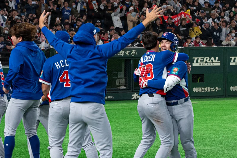 WBC經典賽四強激戰：美國2:1險勝多明尼加，挺進冠軍賽