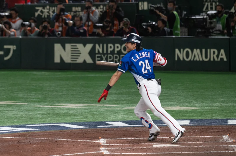 WBC經典賽／陳傑憲骨裂仍請戰！懇求曾豪駒總教練讓他先發上陣，幕後故事令人動容