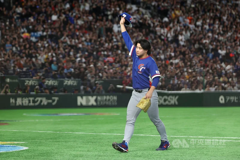 WBC經典賽:孫易磊對韓國打者怒嗆「青XX」,主播神翻譯引爆網路熱議