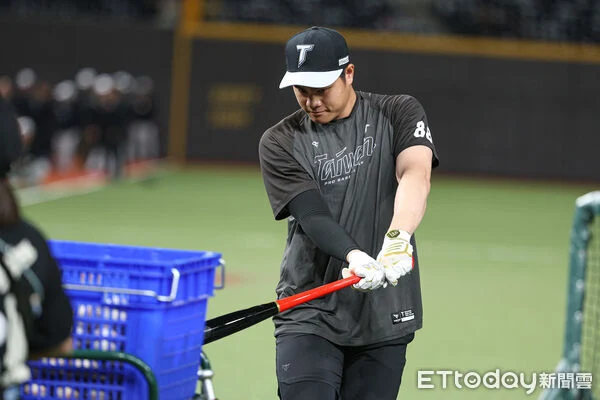 WBC經典賽:宋晟睿遞補龍仔入選中華隊,夢想成真之路