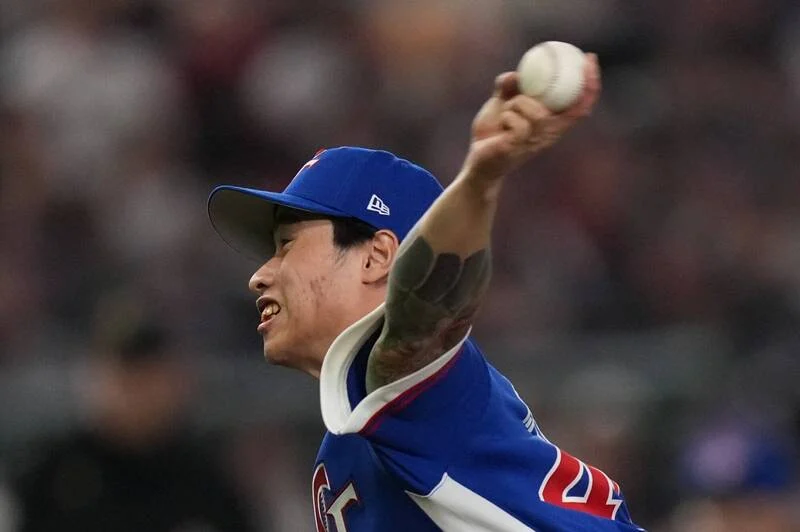 WBC/林昱珉:披上台灣隊戰袍,代表已準備好承擔一切