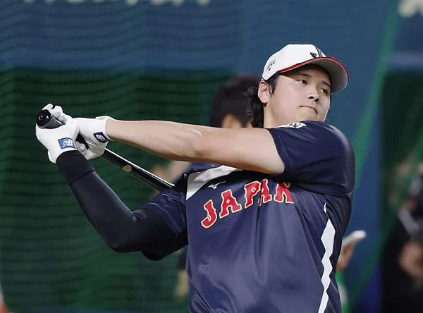 WBC／連兩戰開轟！大谷翔平沒做慶祝手勢 背後原因曝光