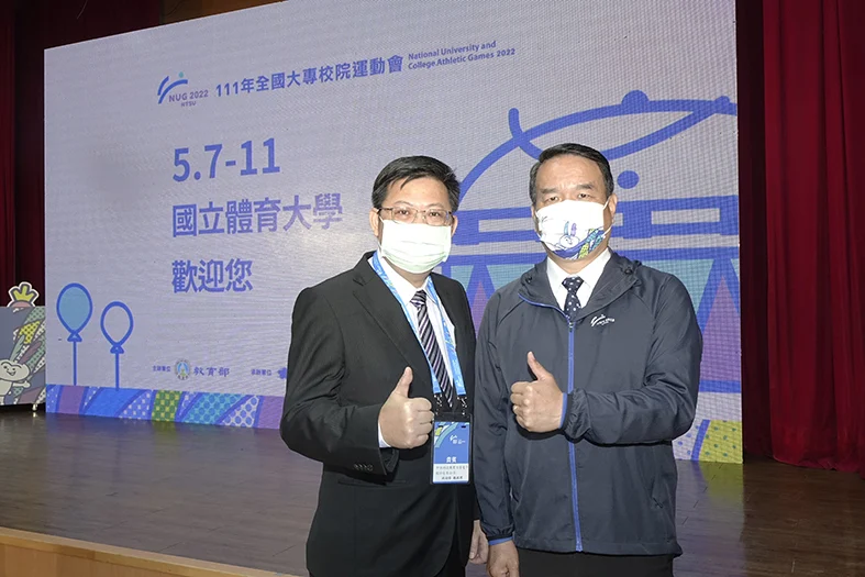 115年全大運：聖火環島起跑，中央大學迎接競技盛宴