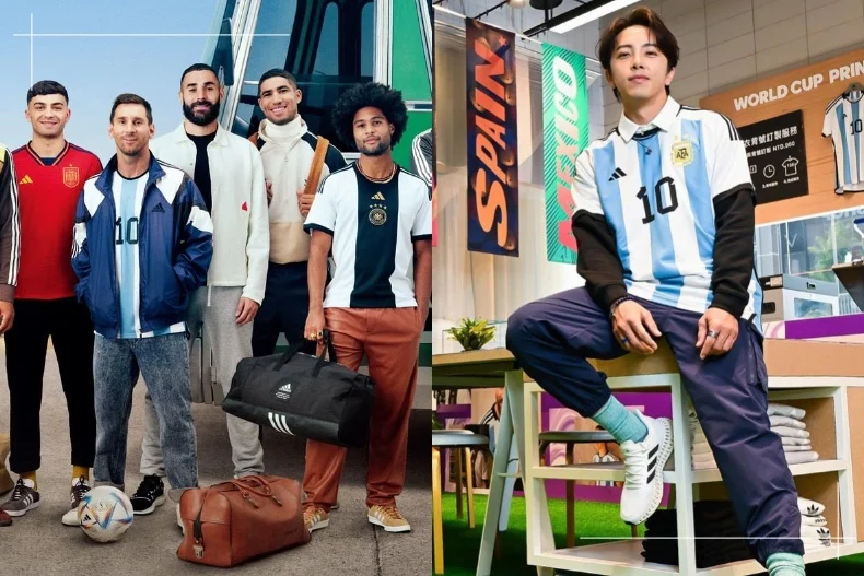 2026 世界盃足球賽寵物球衣：阿根廷、日本等隊毛孩應援新潮流