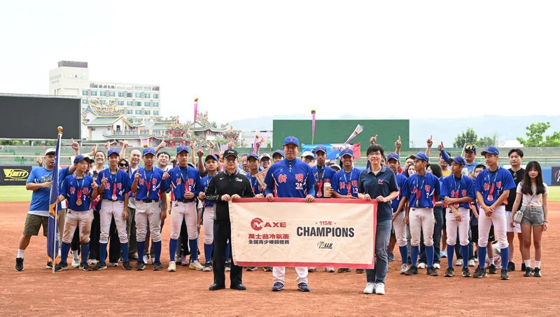 「2026閱讀MVP」活動贈送中信兄弟棒球門票，宋晟睿現身分享棒球夢