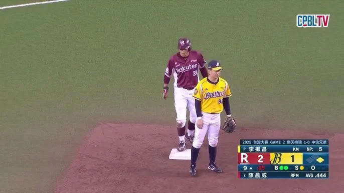 「光速神威」陳晨威達成生涯200盜里程碑！挑戰300盜展現企圖心