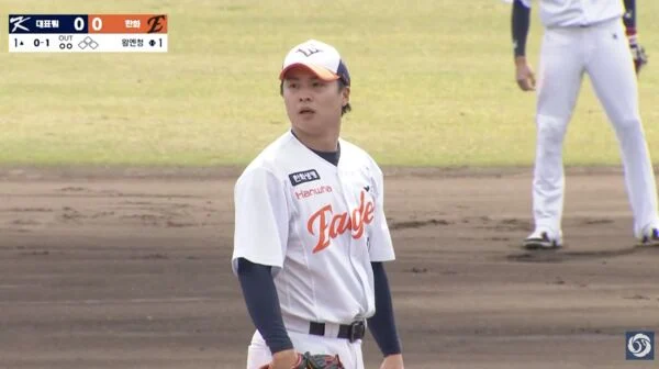 「台灣王子」王彥程韓職人氣爆棚！韓華鷹主場觀戰全攻略