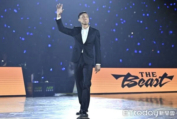 「野獸」林志傑光榮退役,接任富邦勇士副領隊,傳承籃球精神