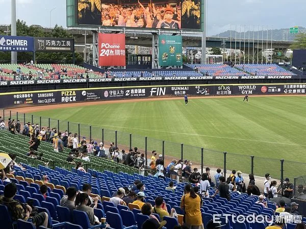 中職北部雙城遭雨襲！新莊天母賽事延期，補賽時間確定