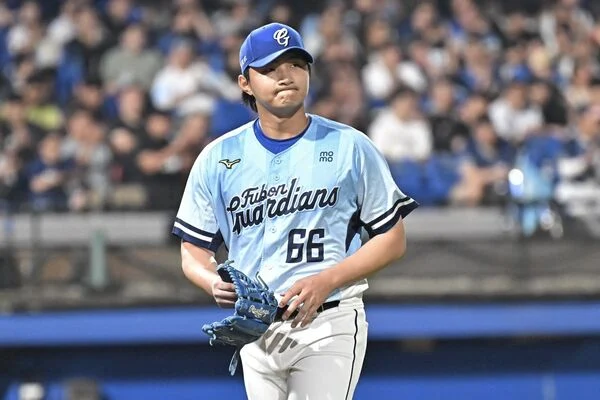 中職富邦悍將1比0完封統一獅！李東洺6.1局無失分奪本土先發首勝，張奕拆彈成功守住勝利