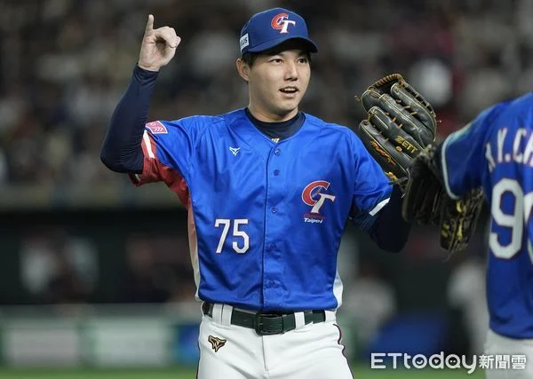 中職戰報：郭俊麟睽違630天奪勝！統一獅擊敗富邦悍將，終止其跨季八連勝紀錄