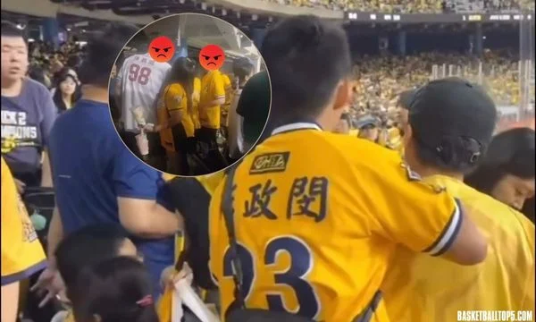中職洲際球場衝突事件：紅帽男歧視言論引發眾怒，聯盟承諾維護觀賽環境