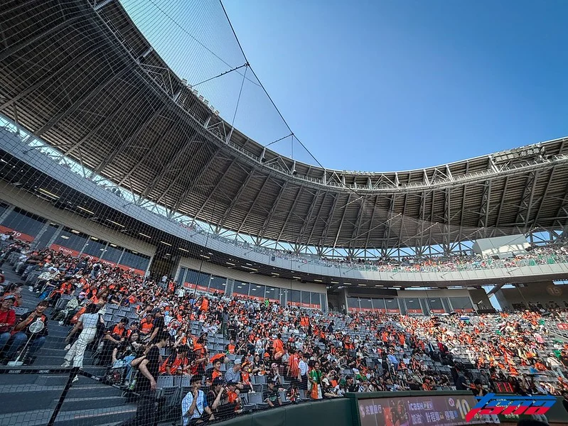 中職球場暴力事件頻傳：性別羞辱與掌摑事件引發關注，蔡其昌誓言強化球場管理