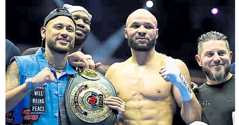 內馬爾回憶2022世界盃遭淘汰：彷彿親眼目睹自己的葬禮