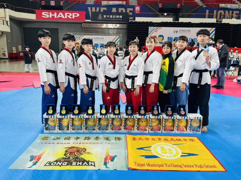 全中運桌球戰報：郭冠宏男單霸氣連莊，葉伊恬女單摘金榮耀