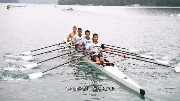 全大運划船賽事：輔大林暐哲輕量級單人雙槳艇二連霸之路