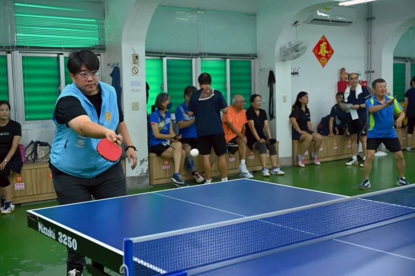 全大運桌球女單爆冷！蘇珮綾讓二追三逆轉勝，勇奪金牌