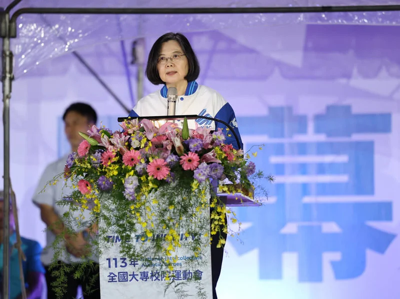 全大運桌球女雙：陳思羽、李昱諄強勢奪金，文化大學霸氣封后