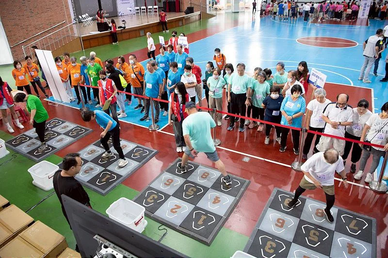 全民運動風潮再起:運動村里認證計畫推動規律運動融入在地生活