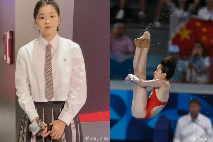 全紅嬋奪金後遭網路霸凌事件：31歲男子遭警方逮捕並處以行政拘留