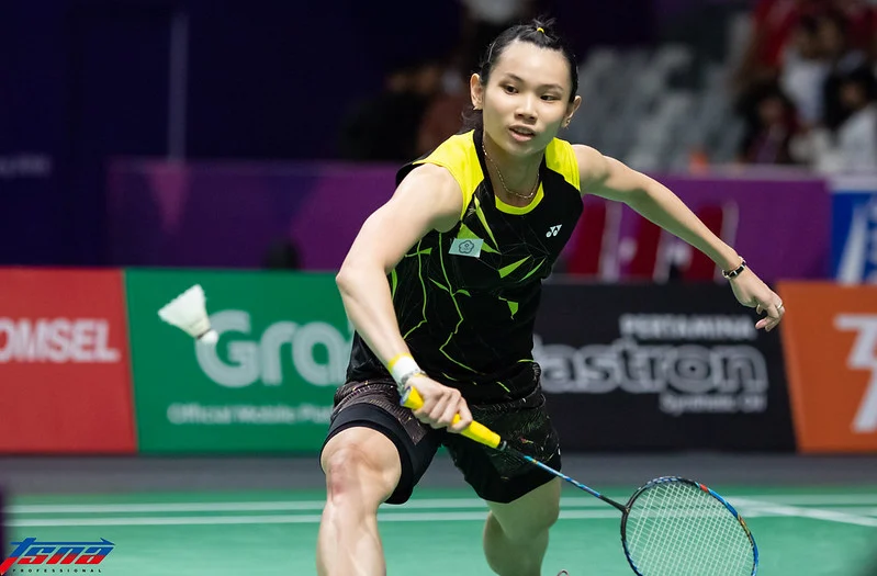 前世界球后奧原希望旋風訪台！親授羽球技巧，引爆台灣羽球熱潮