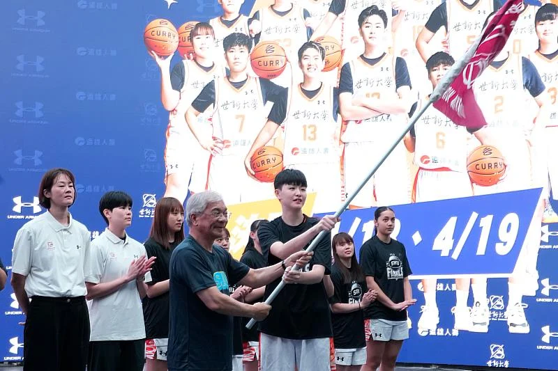 前田顯藏力圖革新台灣女籃：打造侵略性防守，重返亞洲列強之林
