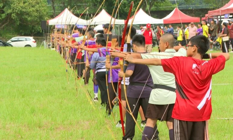 台灣射箭新星許芯慈閃耀世界盃舞台：備受矚目的明日之星