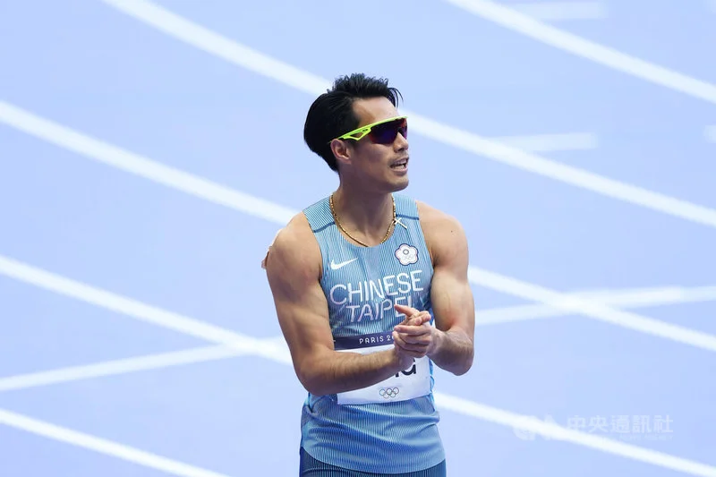 台灣最速男楊俊瀚百米重返巔峰！平全國紀錄，劍指名古屋亞運金牌